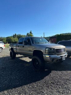 Used 2007 GMC Sierra 2500 SLT w/ Heavy-Duty Power Package