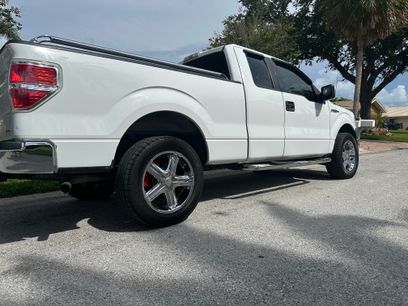 Used 2011 Ford F150 XL w/ Trailer Tow Pkg