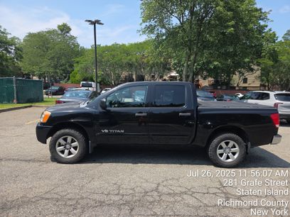 Used 2009 Nissan Titan SE
