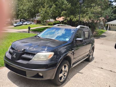 Used 2006 Mitsubishi Outlander SE