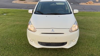 Used 2014 Mitsubishi Mirage DE