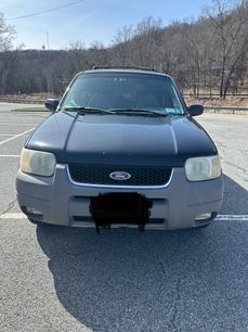 Used 2001 Ford Escape XLT