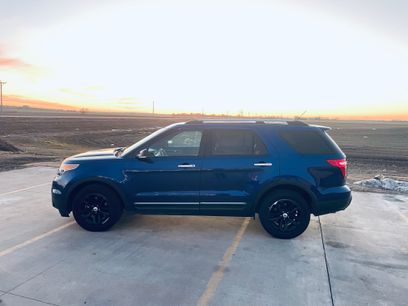 Used 2014 Ford Explorer XLT w/ Equipment Group 202A