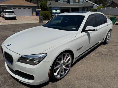 Used 2013 BMW 750Li