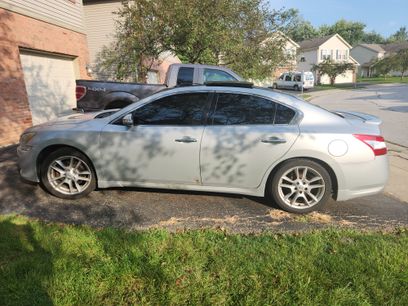Used 2009 Nissan Maxima 3.5 SV w/ Premium Pkg