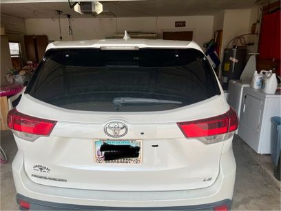 Used 2017 Toyota Highlander Plus