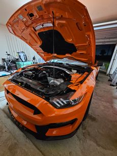 Used 2020 Ford Mustang Shelby GT350 w/ Technology Package