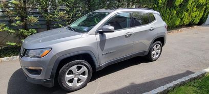 Used 2019 Jeep Compass Latitude w/ Cold Weather Group