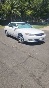 Used 2000 Toyota Solara SLE