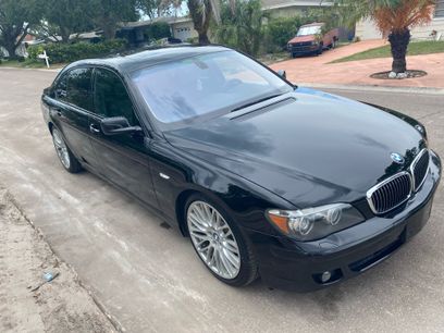Used 2007 BMW 750Li
