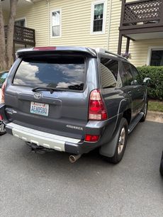 Used 2004 Toyota 4Runner Limited