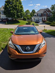 Used 2016 Nissan Murano SV