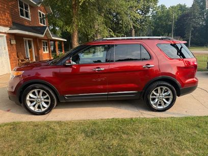 Used 2014 Ford Explorer Limited w/ Equipment Group 302A
