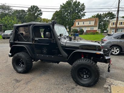Used 2006 Jeep Wrangler X