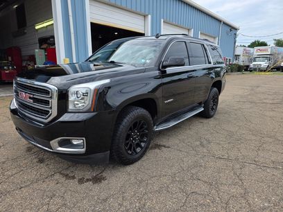 Used 2015 GMC Yukon SLT