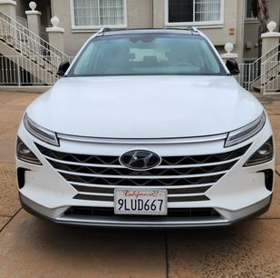 Used 2021 Hyundai Nexo Limited