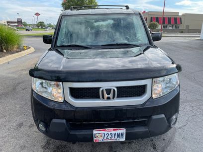 Used 2010 Honda Element EX