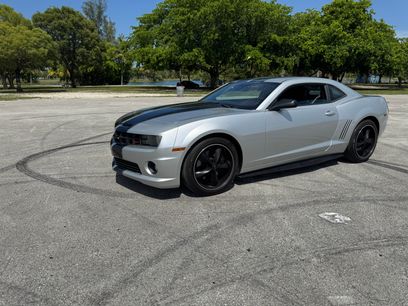 Used 2010 Chevrolet Camaro SS w/ RS Package