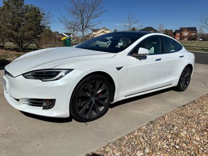 Used 2021 Tesla Model S Performance