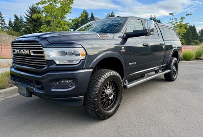 Used 2019 RAM 2500 Laramie