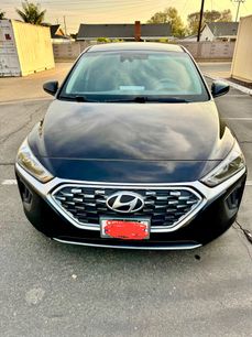 Used 2020 Hyundai Ioniq Blue
