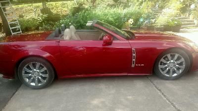 Used 2005 Cadillac XLR