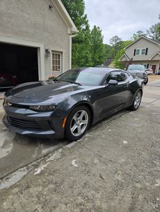 Used 2016 Chevrolet Camaro LT