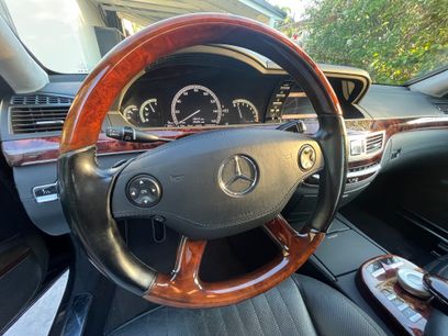 Used 2009 Mercedes-Benz S 600