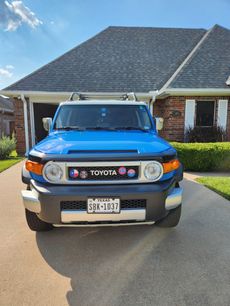 Used 2007 Toyota FJ Cruiser 4WD w/ Upgrade Pkg 1