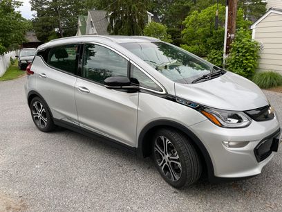 Used 2017 Chevrolet Bolt Premier