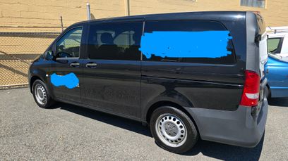 Used 2018 Mercedes-Benz Metris Passenger
