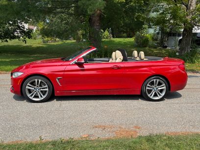 Used 2016 BMW 435i xDrive Convertible