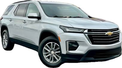 Used 2022 Chevrolet Traverse LT