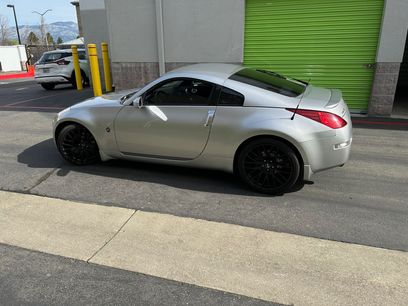Used 2004 Nissan 350Z Touring w/ Aerodynamics Pkg
