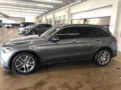 Used 2020 Mercedes-Benz GLC 63 AMG 4MATIC