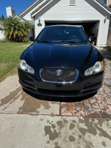 Used 2011 Jaguar XF Supercharged