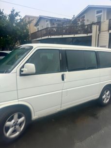 Used 2003 Volkswagen Eurovan MV