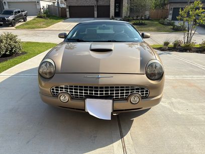 Used 2005 Ford Thunderbird Deluxe