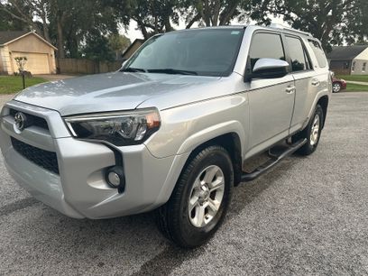 Used 2014 Toyota 4Runner SR5