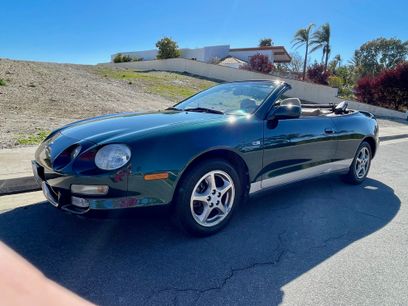Used 1997 Toyota Celica GT