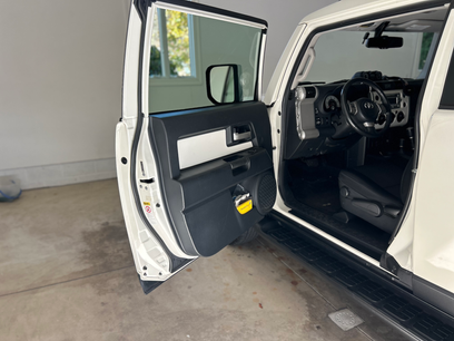 Used 2012 Toyota FJ Cruiser 4WD