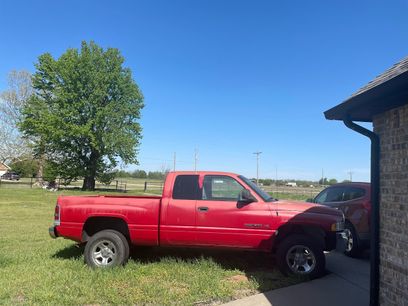 Used 2001 Dodge Ram 1500 Truck 4x4 Quad Cab