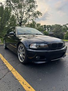 Used 2006 BMW M3 Coupe