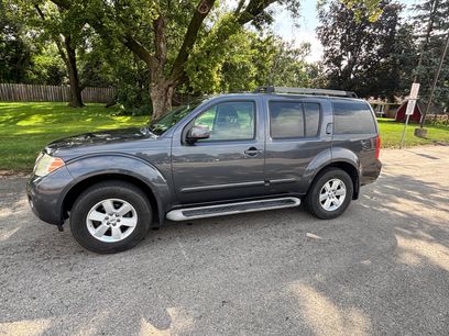 Used 2011 Nissan Pathfinder SV w/ Protection Pkg