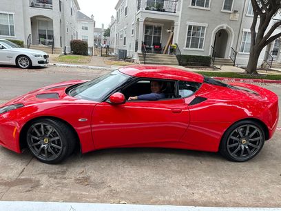 Used 2011 Lotus Evora 2+2