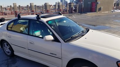 Used 2000 Subaru Legacy GT Limited