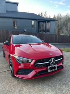 Used 2020 Mercedes-Benz CLA 250 4MATIC