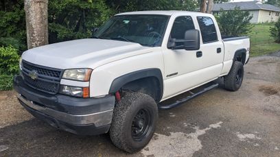 Used 2006 Chevrolet Silverado 2500 W/T