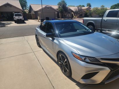 Used 2019 Toyota Camry XSE