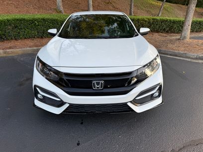 Used 2021 Honda Civic Sport
